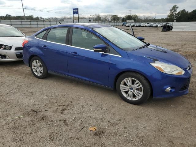 Photo 4 from auction – 2012 FORD FOCUS SEL with VIN 1FAHP3H28CL347607