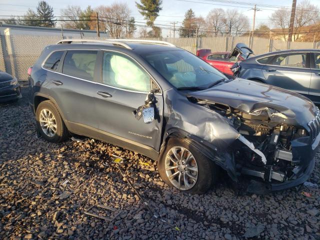 Photo 4 from auction – 2021 JEEP CHEROKEE L with VIN 1C4PJMMX2MD210236