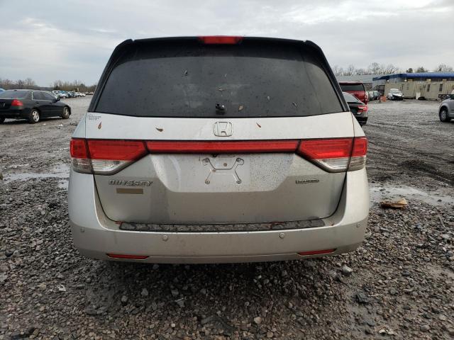 Photo 6 from auction – 2014 HONDA ODYSSEY TO with VIN 5FNRL5H94EB074982
