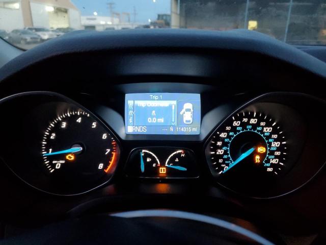 Photo 9 from auction – 2012 FORD FOCUS SEL with VIN 1FAHP3H23CL393796