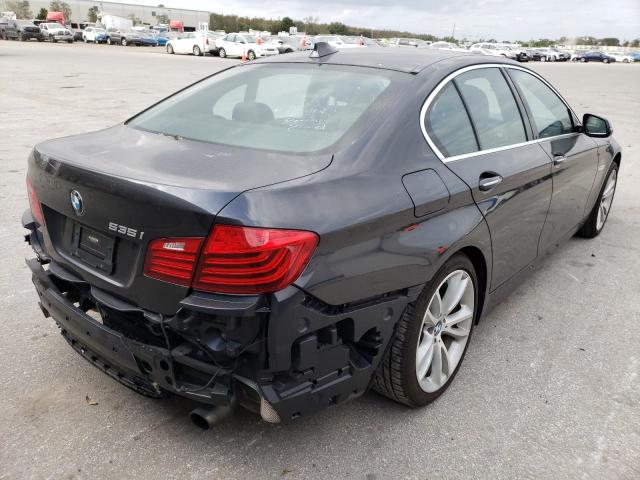 Фото 3 с аукциона – 2014 BMW 535 I с VIN WBA5B1C52ED481119