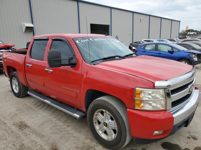 Photo 4 from auction – 2008 CHEVROLET 1500 SILVE with VIN 3GCEC13J58G193373