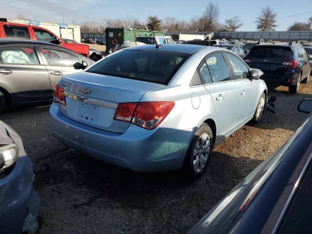 Photo 3 from auction – 2012 CHEVROLET CRUZE LS with VIN 1G1PC5SH5C7241255