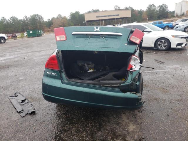 Photo 6 from auction – 2002 HONDA CIVIC with VIN 1HGES16552L032924