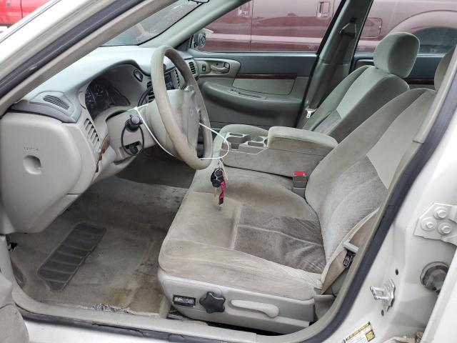 Photo 7 from auction – 2004 CHEVROLET IMPALA with VIN 2G1WF52E349457775