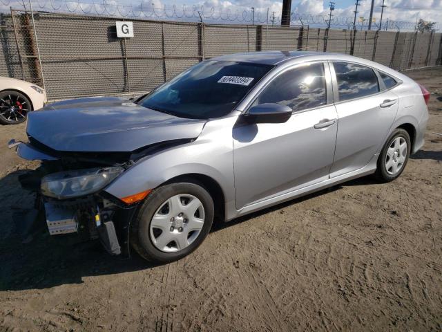 Photo 1 from auction – 2016 HONDA CIVIC LX with VIN 2HGFC2F54GH523531