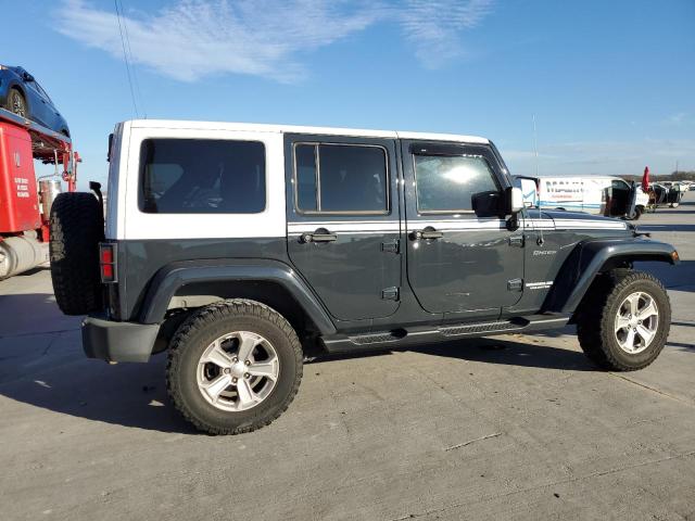 Photo 3 from auction – 2017 JEEP WRANGLER U with VIN 1C4BJWEG9HL620306