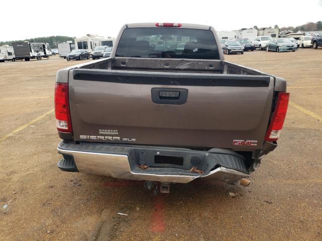 Photo 6 from auction – 2007 GMC NEW SIERRA with VIN 2GTEC19C771587974