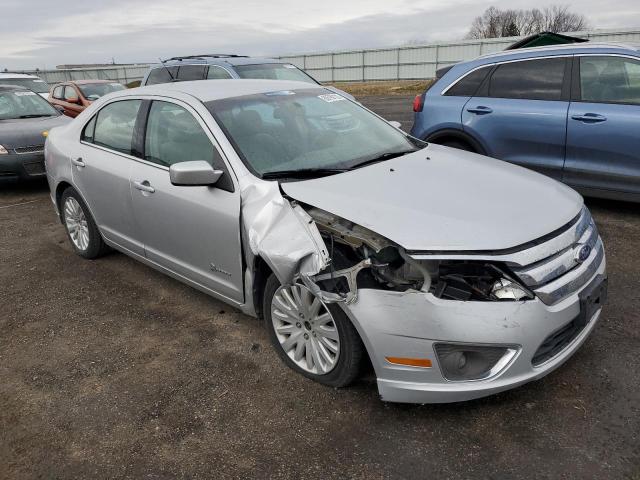 Photo 4 from auction – 2011 FORD FUSION HYB with VIN 3FADP0L36BR117559
