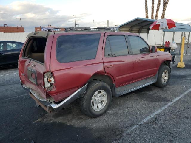 Photo 3 from auction – 1996 TOYOTA 4RUNNER SR with VIN JT3GN86R8T0017500