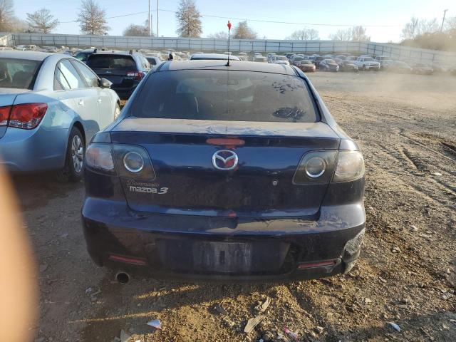 Photo 6 from auction – 2008 MAZDA 3 I with VIN JM1BK32F281129790