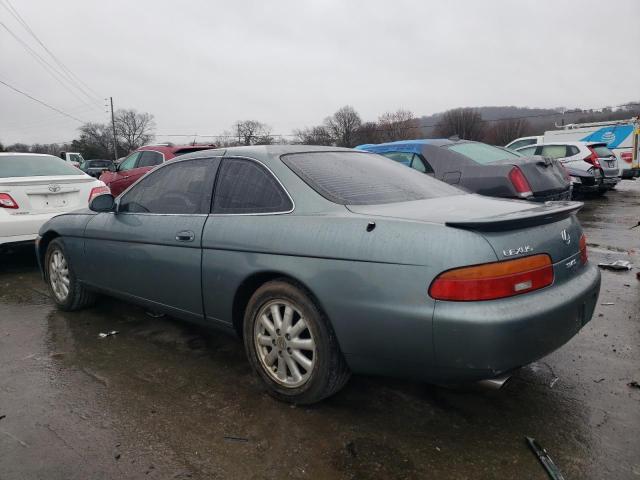 Photo 2 from auction – 1993 LEXUS SC 400 with VIN JT8UZ30C3P0034378