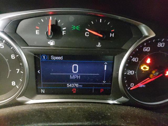 Photo 9 from auction – 2019 GMC TERRAIN SL with VIN 3GKALTEV7KL111995