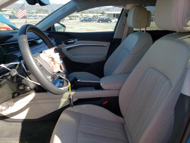 Photo 7 from auction – 2019 AUDI E-TRON PRE with VIN WA1LAAGE5KB007755