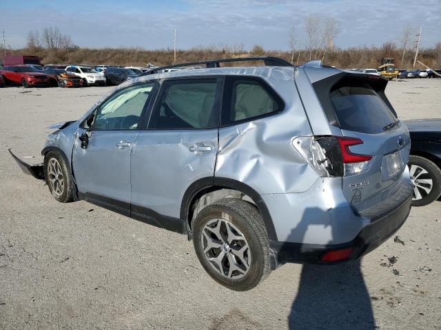 Photo 2 from auction – 2020 SUBARU FORESTER P with VIN JF2SKAGC5LH407974