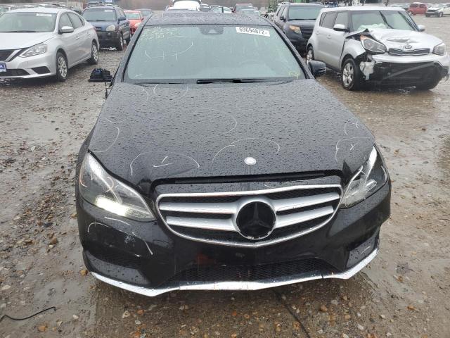 Photo 5 from auction – 2015 MERCEDES-BENZ E 350 with VIN WDDHF5KB8FB130866