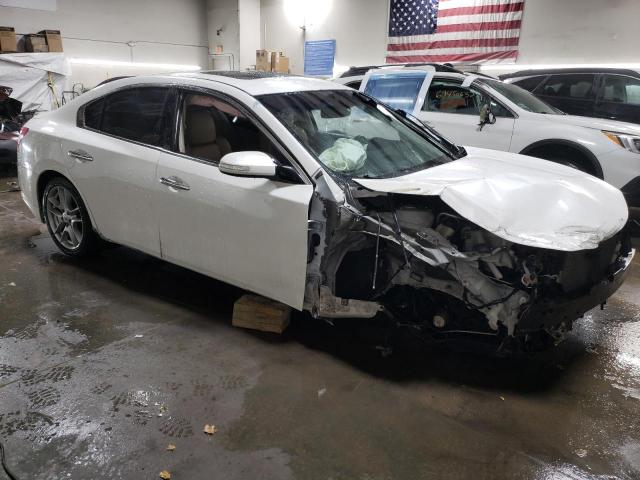 Photo 4 from auction – 2011 NISSAN MAXIMA S with VIN 1N4AA5AP5BC816137