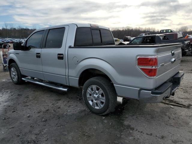Photo 2 from auction – 2012 FORD F150 SUPER with VIN 1FTFW1CF5CFC47997