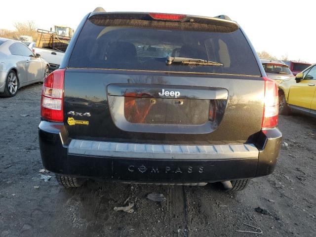 Photo 6 from auction – 2008 JEEP COMPASS SP with VIN 1J8FF47W18D663701