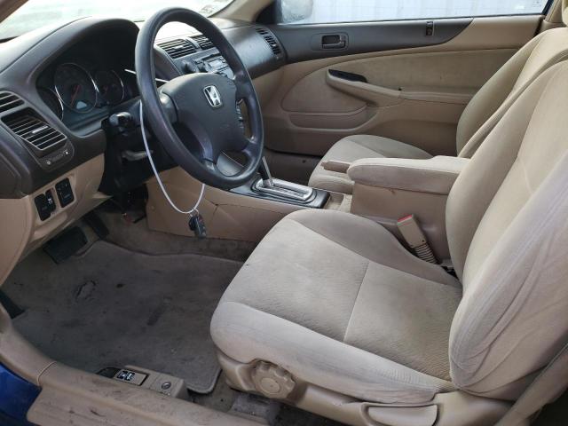 Photo 7 from auction – 2005 HONDA CIVIC LX with VIN 1HGEM22535L073739