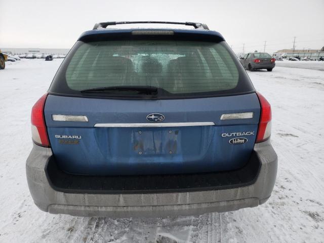Фото 6 с аукциона – 2008 SUBARU OUTBACK 2. с VIN 4S4BP62C487319138