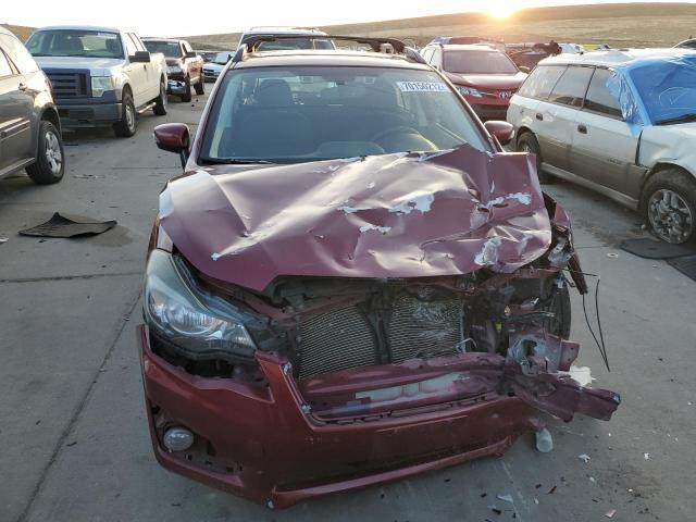 Photo 5 from auction – 2015 SUBARU IMPREZA SP with VIN JF1GPAY67F8268312