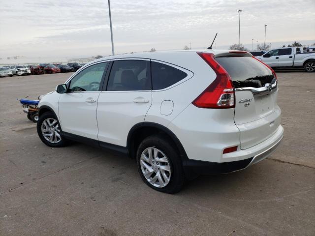 Photo 2 from auction – 2016 HONDA CR-V EX with VIN 5J6RM4H52GL136670