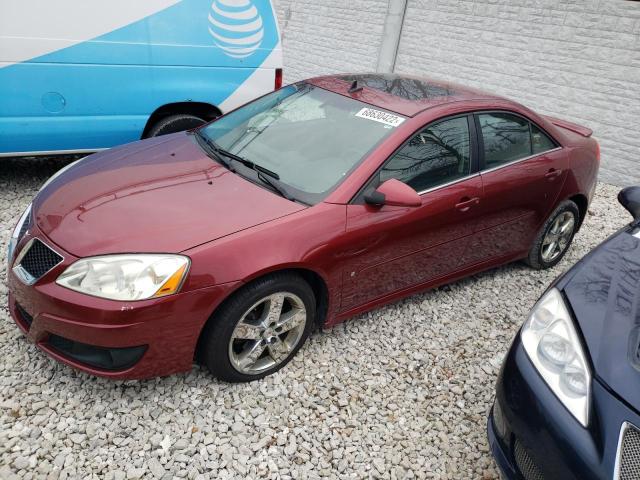 PONTIAC G6 2010 with VIN 1G2ZA5EK7A4160239 - Photo from auction