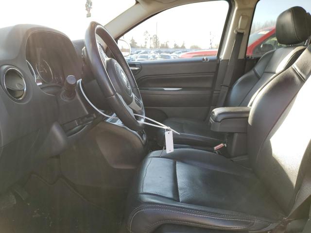 Photo 7 from auction – 2016 JEEP COMPASS LA with VIN 1C4NJDEB4GD738889