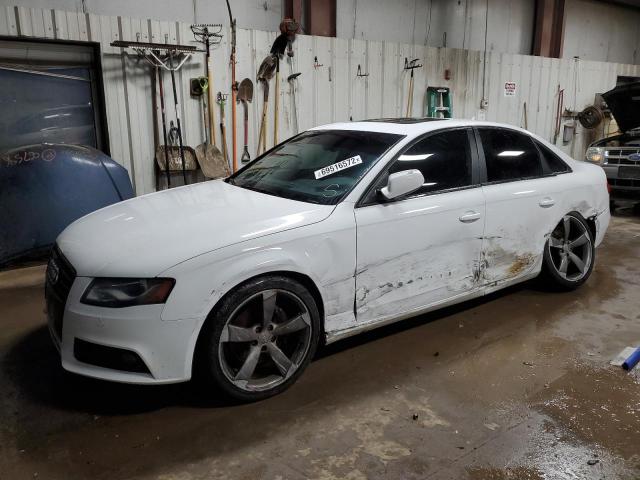 AUDI A4 PREMIUM 2011 with VIN WAUFFAFL2BN011150 - Photo from auction