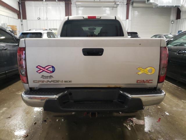 Фото 6 с аукциона – 2005 GMC CANYON с VIN 1GTDT136558244735