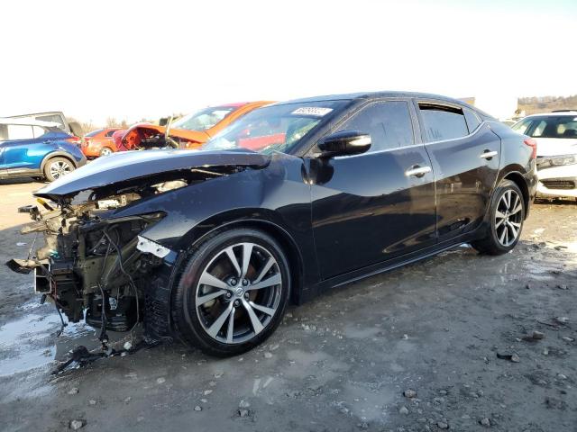 NISSAN MAXIMA 3.5 2017 with VIN 1N4AA6AP4HC409361 - Photo from auction