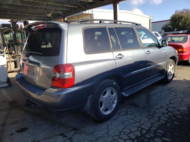 Photo 3 from auction – 2004 TOYOTA HIGHLANDER with VIN JTEEP21A840043118