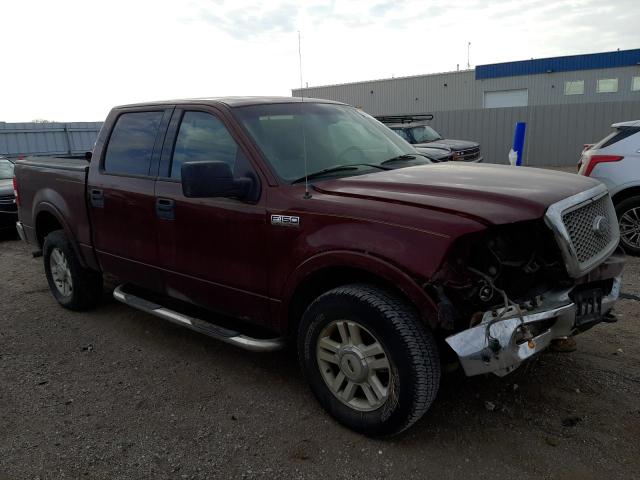 Photo 4 from auction – 2004 FORD F150 SUPER with VIN 1FTPW14534KB72154