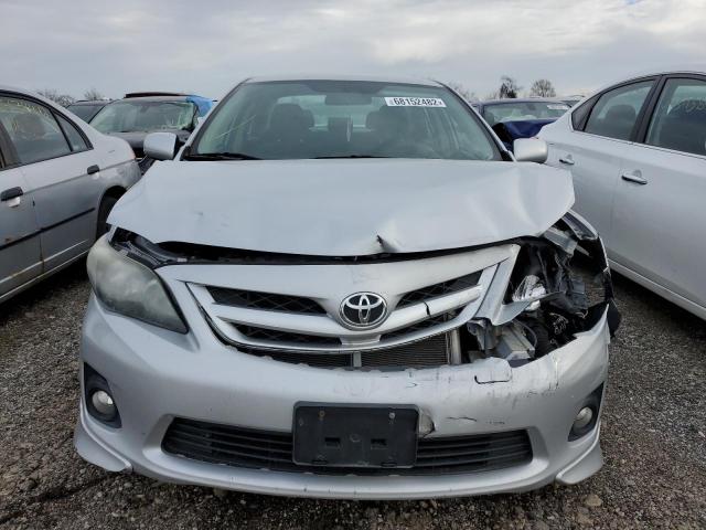 Photo 5 from auction – 2013 TOYOTA COROLLA BA with VIN 2T1BU4EE5DC948771