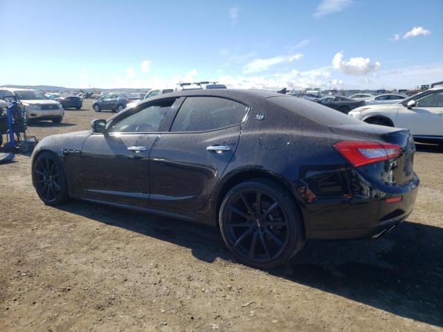 Photo 2 from auction – 2016 MASERATI GHIBLI with VIN ZAM57XSA4G1176369