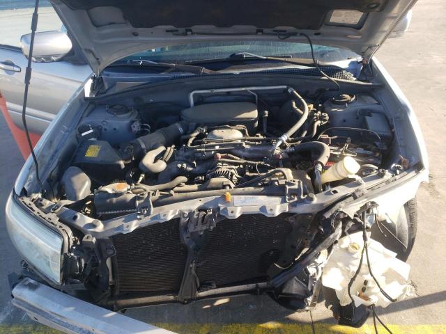 Photo 11 from auction – 2006 SUBARU FORESTER 2 with VIN JF1SG65676H746305