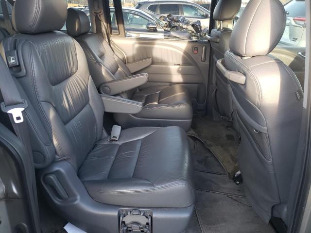 Photo 11 from auction – 2005 HONDA ODYSSEY EX with VIN 5FNRL38615B415233