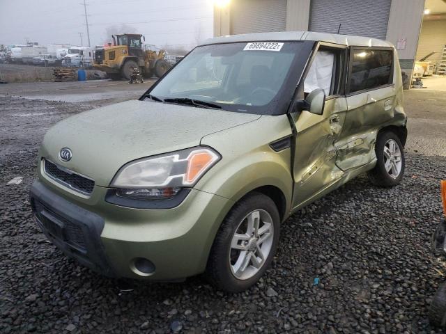 Photo 2 from auction – 2010 KIA SOUL + with VIN KNDJT2A21A7172876