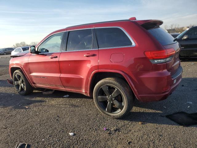Photo 2 from auction – 2015 JEEP GRAND CHER with VIN 1C4RJFAG5FC604394