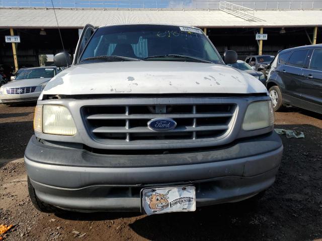 Photo 5 from auction – 2002 FORD F150 with VIN 1FTRF17232KA59585
