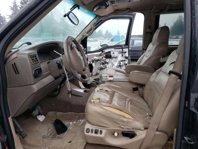 Photo 7 from auction – 2001 FORD EXCURSION with VIN 1FMSU43F71EC64823