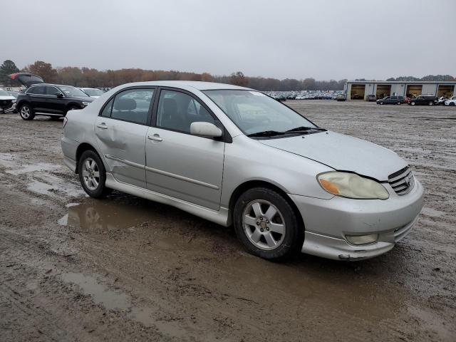 Photo 4 from auction – 2003 TOYOTA COROLLA CE with VIN 1NXBR32E43Z059702