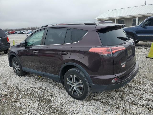 Photo 2 from auction – 2018 TOYOTA RAV4 LE with VIN 2T3ZFREV1JW519182