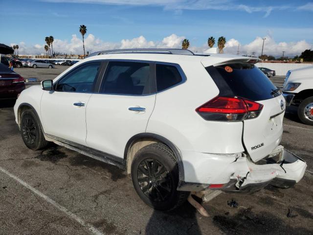 Photo 2 from auction – 2017 NISSAN ROGUE S with VIN KNMAT2MV1HP511538