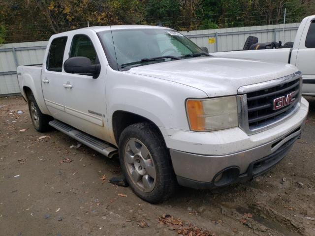Photo 4 from auction – 2009 GMC SIERRA K15 with VIN 2GTEK33Y191136593