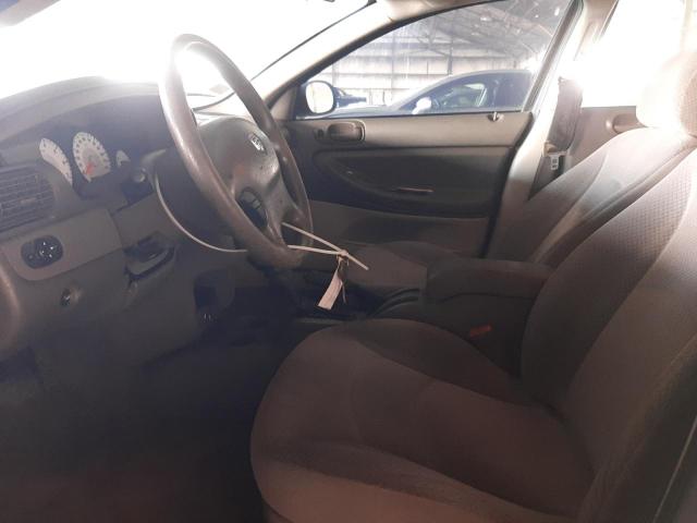 Photo 7 from auction – 2005 DODGE STRATUS SX with VIN 1B3EL46X65N525911