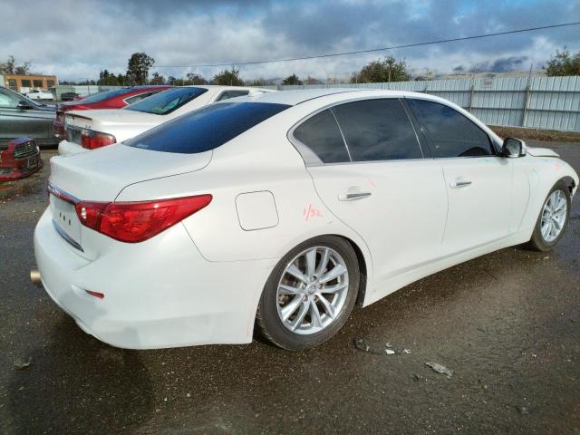 Photo 3 from auction – 2015 INFINITI Q50 BASE with VIN JN1BV7AP1FM330894