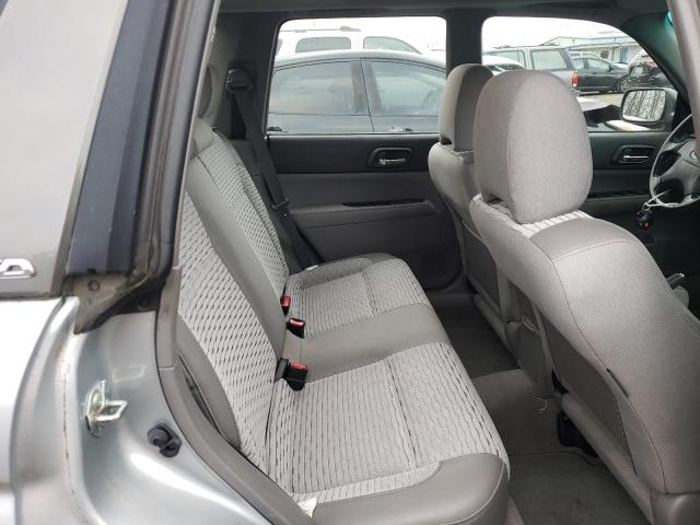 Photo 10 from auction – 2004 SUBARU FORESTER 2 with VIN JF1SG65674H714709