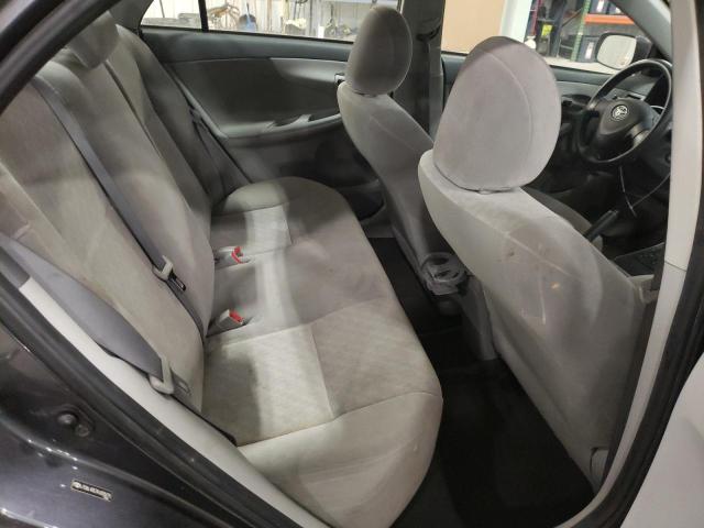 Photo 10 from auction – 2009 TOYOTA COROLLA with VIN JTDBL40E39J035075